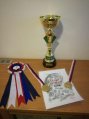 Akemi Český champion